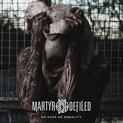 Martyr Defiled- No Hope No Morality - 3mm Spinned Sleeve [ VINYL LP ]