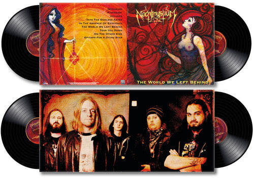 Nachtmystium- The World We Left Behind [ VINYL LP ]