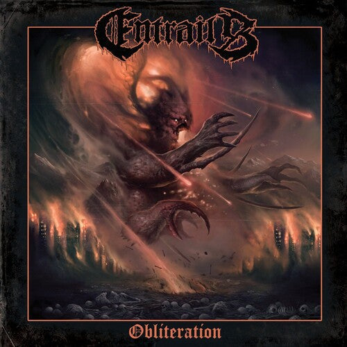 Entrails- Obliteration (Indie Exclusive Splatter Green Vinyl) [ VINYL LP ]