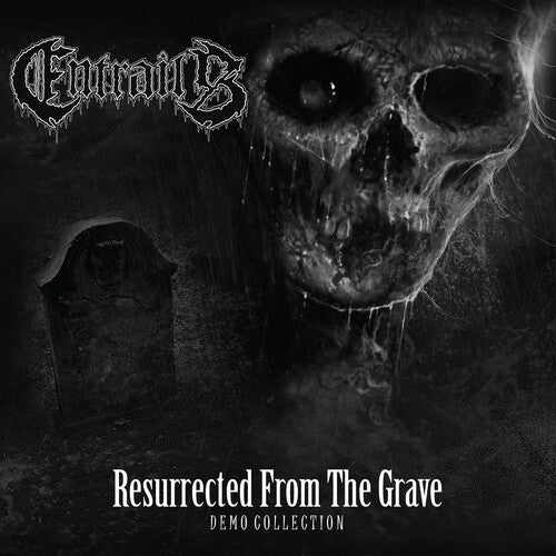 Entrails- Resurrected From The Grave (Demo Collection) - Splatter Green Vinyl (Indie Exclusive Vinyl) [ VINYL LP ]
