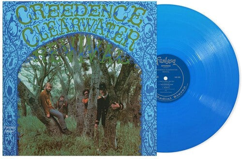 Creedence Clearwater Revival- Creedence Clearwater Revival [ VINYL LP ]