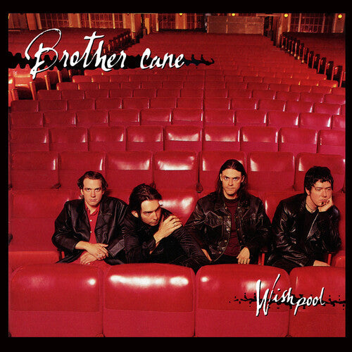 Brother Cane- Wishpool - Electric Yellow [ VINYL LP ]