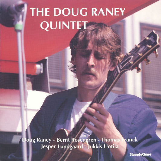 Raney, Doug Quintet- Doug Raney Quintet [ VINYL LP ]