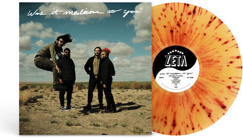 Zeta- Was It Medicine To You? [ VINYL LP ]