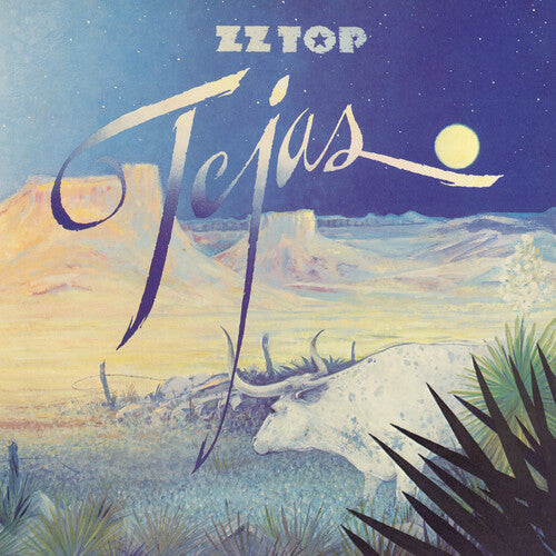 ZZ Top- Tejas (SYEOR'25) [ VINYL LP ]