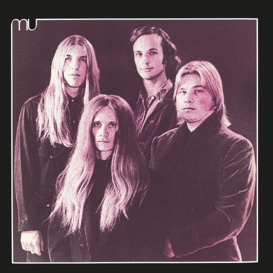 Mu- Mu [ VINYL LP ]