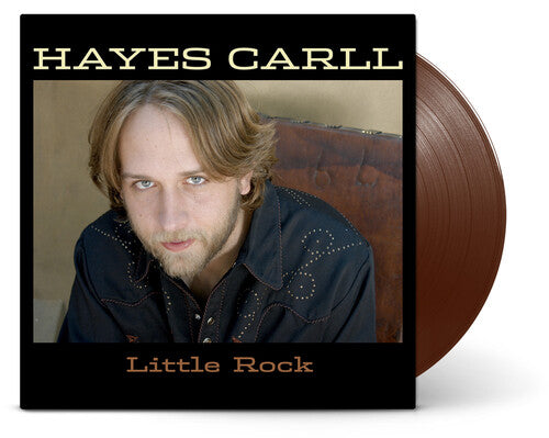 Hayes Carll- Little Rock [ VINYL LP ]