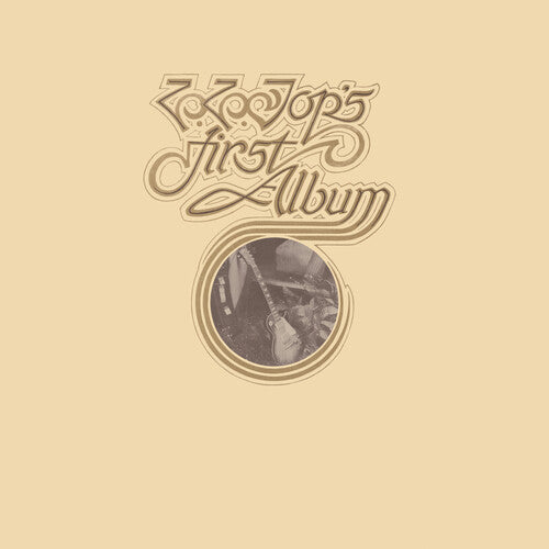 ZZ Top- ZZ Top's First Album [ VINYL LP ]