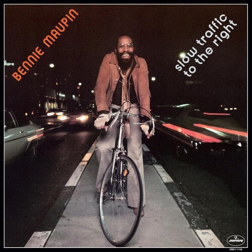 Bennie Maupin- Slow Traffic To The Right (Verve By Request Series) [ VINYL LP ]