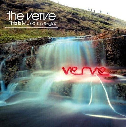 The Verve- This Is Music: The Singles [ VINYL LP ]