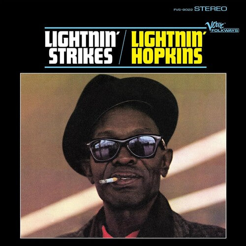 Lightnin Hopkins- Lightnin Strikes (Verve Acoustic Sound Series) [ VINYL LP ]