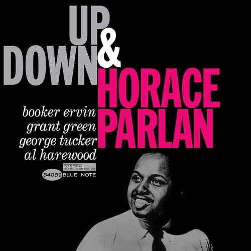Horace Parlan- Up & Down (Blue Note Tone Poet Series) [ VINYL LP ]