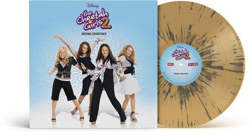 The Cheetah Girls- Cheetah Girls 2 (Songs From The Disney Channel) [ VINYL LP ]