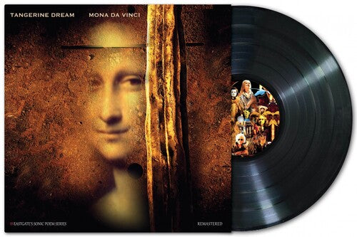 Tangerine Dream- Mona Da Vinci [ VINYL LP ]