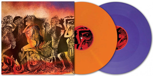 Storm Corrosion- Storm Corrosion [Colored Vinyl] (Org) (Purp) (Uk) [ VINYL LP ]