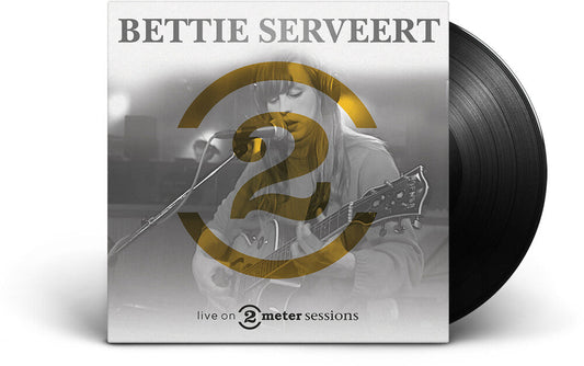Bettie Serveert- Live On 2 Meter Sessions (Blk) (Hol) [ VINYL LP ]