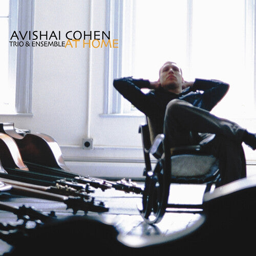 Avishai Cohen Trio & Ensemble- Cohen: At Home [ VINYL LP ]
