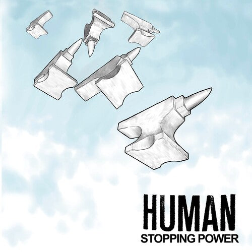 Human- Stopping Power [ VINYL LP ]