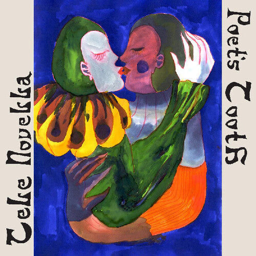 Tele Novella- Poet's Tooth [ VINYL LP ]