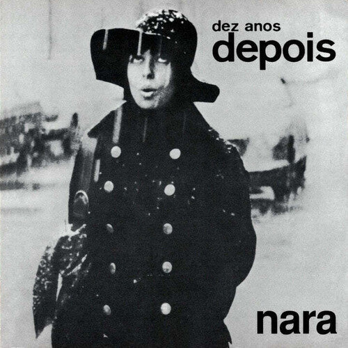 Nara Leão- Dez Anos Depois - Gatefold 180-Gram Black Vinyl [ VINYL LP ]