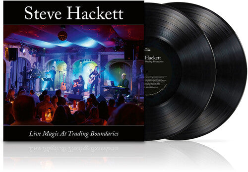 Steve Hackett- Live Magic At Trading Boundaries [ VINYL LP ]