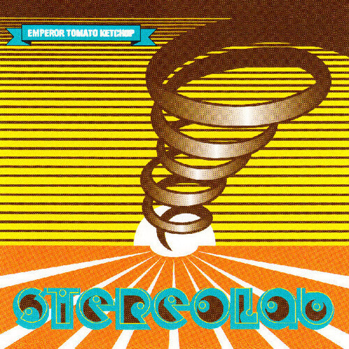 Stereolab- Emperor Tomato Ketchup [ VINYL LP ]
