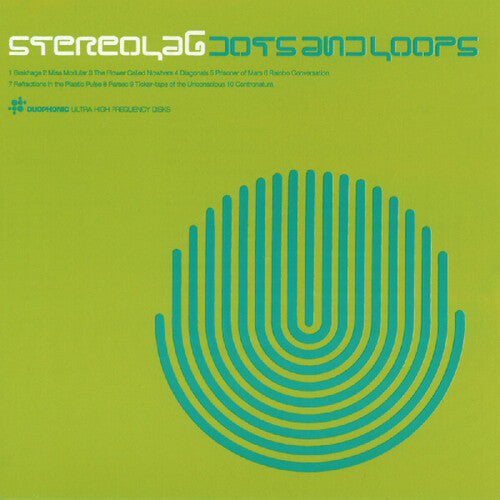 Stereolab- Dots And Loops [ VINYL LP ]