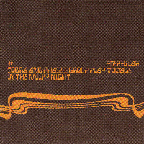 Stereolab- Cobra And Phases Group Play Voltage In The Milky Night [ VINYL LP ]