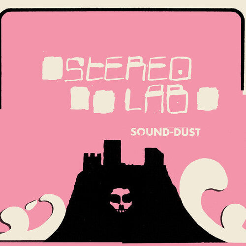 Stereolab- Sound-dust [ VINYL LP ]