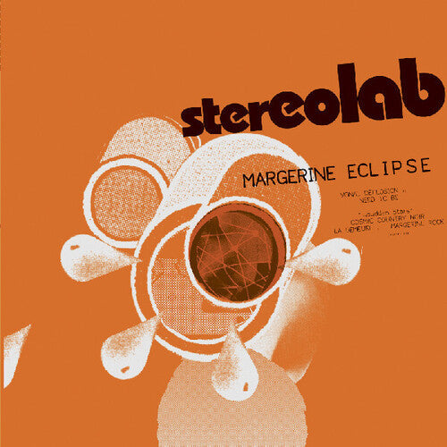 Stereolab- Margerine Eclipse [ VINYL LP ]