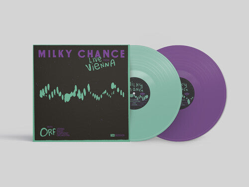 Milky Chance- Live from Vienna (FM4 Session) - With ORF Vienna Radio Symphony Orchestra [ VINYL LP ]