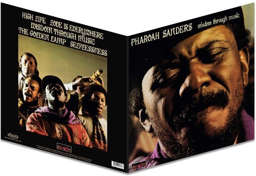 Pharoah Sanders- Wisdom Through Music [ VINYL LP ]