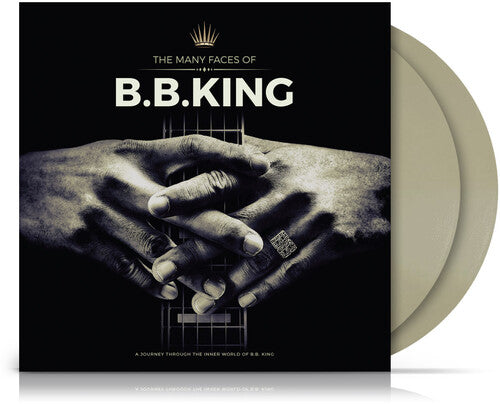 The Many Faces Of B.B. King / Various - Grey Vinyl [ VINYL LP ]
