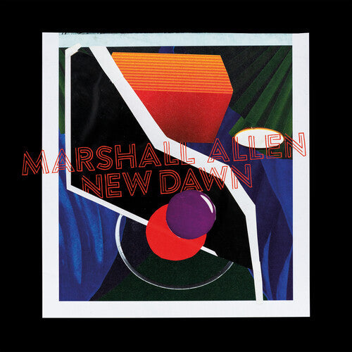 Marshall Allen- New Dawn [ VINYL LP ]