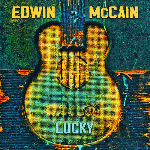 Edwin McCain- Lucky [ VINYL LP ]
