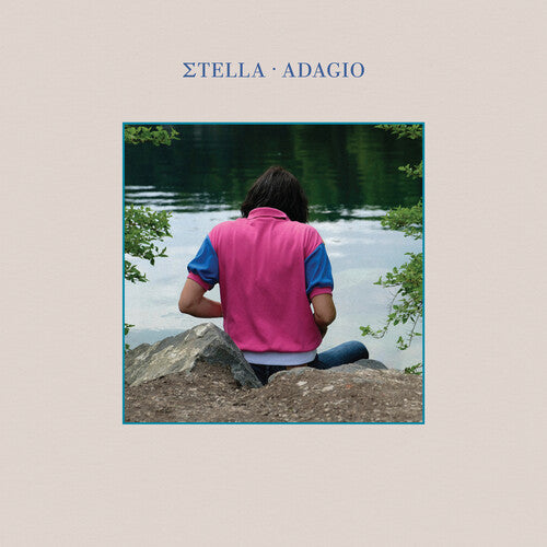 Stella- Adagio - Pink Vinyl [ VINYL LP ]