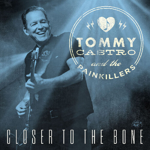 Tommy Castro- Closer To The Bone [ VINYL LP ]