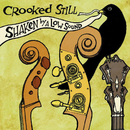Crooked Still- Shaken By A Low Sound [ VINYL LP ]