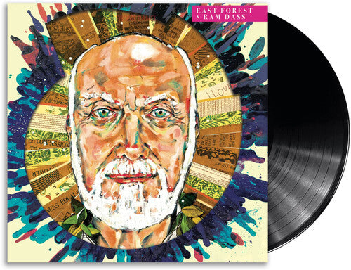 East Forest- Ram Dass [ VINYL LP ]