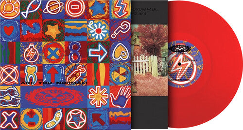 Ned's Atomic Dustbin- Are You Normal - Limited 180-Gram Translucent Red Colored Vinyl [ VINYL LP ]