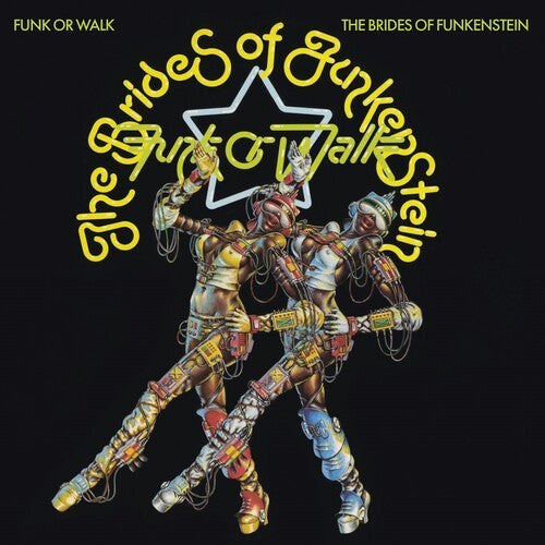 The Brides of Funkenstein- Funk Or Walk [ VINYL LP ]