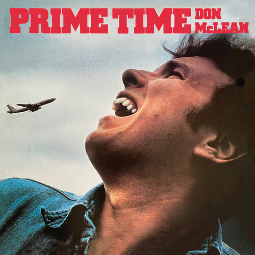 Don McLean- Prime Time [ VINYL LP ]