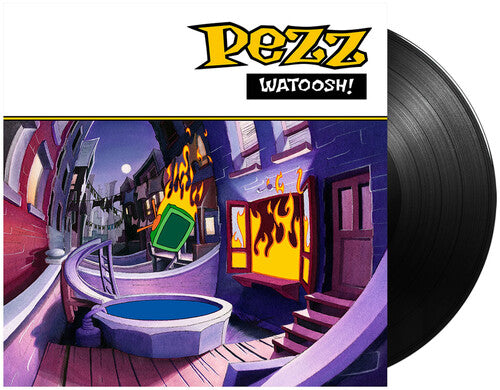 Pezz- Watoosh [ VINYL LP ]