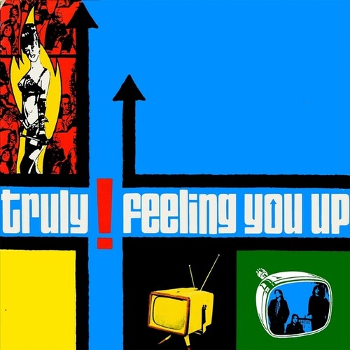 Truly- Feeling You Up [ VINYL LP ]