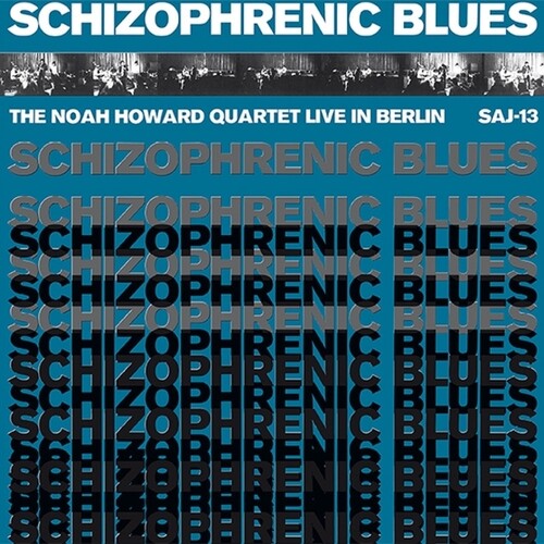 Noah Howard- Schizophrenic Blues [ VINYL LP ]
