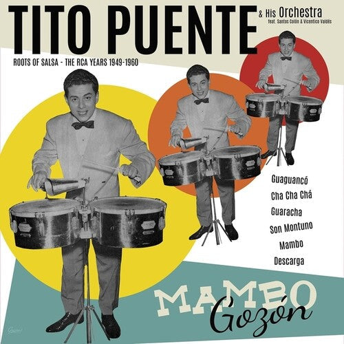 Mambo Gozon: The RCA Years 1949-1960 [ VINYL LP ]