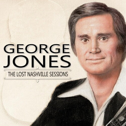 George Jones- Lost Nashville Sessions [ VINYL LP ]