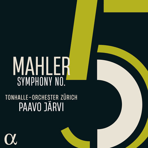 Tonhalle-Orchester Zurich- Mahler: Symphony No.5