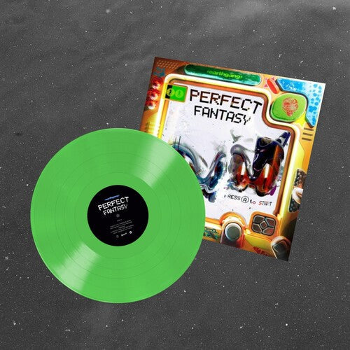 Earthgang- Perfect Fantasy [ VINYL LP ]