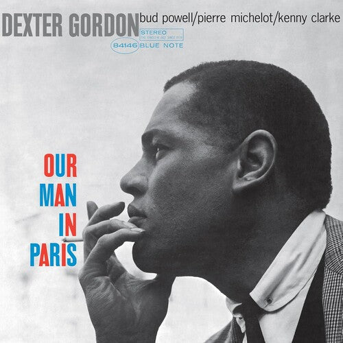 Dexter Gordon- Our Man In Paris (Blue Note Classic Vinyl Edition) [ VINYL LP ]